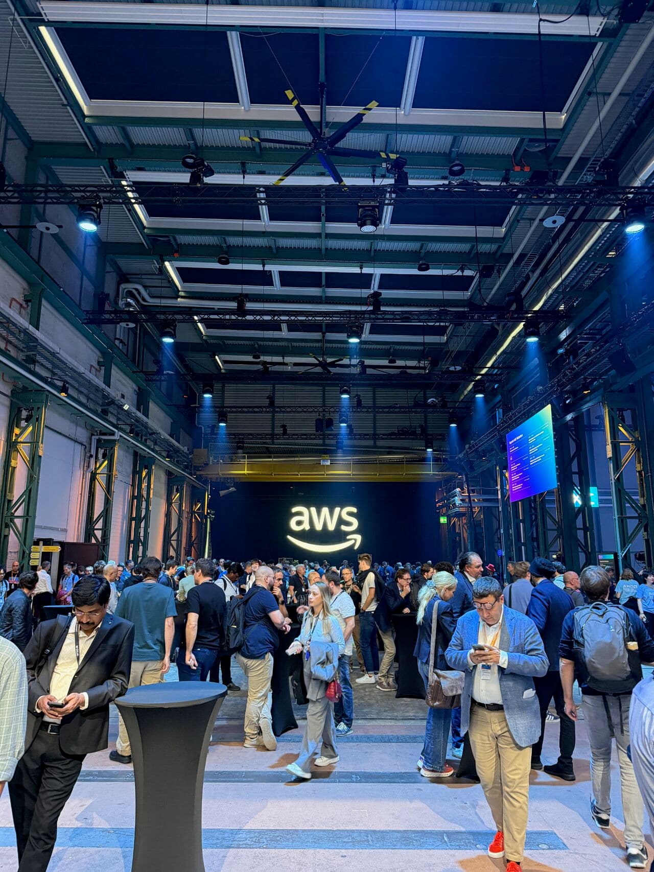 Three Days That Showcased Zurich's Incredible Tech Scene